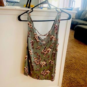 American eagle tank